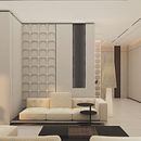 MODERN APARTMENT INTERIOR DESIGN Ein Projekt aus dem Bereich Innenarchitektur, Architektur, Innendesign, Innenarchitektur, Möbeldesign und - bau und Interieurfotografie von Mariam Alnatour - 24.07.2025