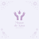 Identidad Visual - Espacio Holístico ''Magas de Agua'' . Desain Grafis proyek oleh altunamanuela - 07.24.2025