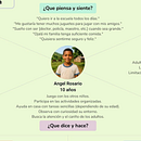 Proyecto Human Centered Design Fundación Niños de Loma Kits de Aprendizaje y Alegría. Projekt z dziedziny Design, Projektowanie produktowe, Projektowanie interakt, wne, Zarządzanie projektowaniem, UX / UI, Zarządzanie, Produkt i wność użytkownika VERÓNICA MEDINA TAVERAS - 24.07.2025
