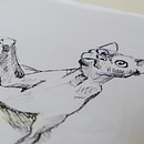 dessin débutant avec PUNO. Een project van Tekening met potlood,  Tekening, Creativiteit met kinderen y Sketchbook van Dona - 24.07.2025