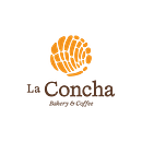 La Concha Bakery & Coffee. Een project van  Br, ing en identiteit, Grafisch ontwerp,  Art direction, Logo-ontwerp y Packaging van sebastian - 27.07.2025