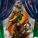 Un cuento interior. Projekt z dziedziny Design i Projektowanie graficzne użytkownika Luciana Gonzalez - 28.07.2025