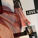 Capsule clothing collection. I'm Visible.. Br, ing, Identit, Design, Fashion Design, Drawing, Arts, Crafts, Textile Design, Sketching, Figure Drawing, and Fashion Illustration	 project by Ekaterina Ryzhonkova - 07.28.2025