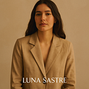 Campaña de branden content Luna Sastre . Un proyecto de Publicidad, Marketing de contenidos y Creatividad de katerin_n24 - 28.07.2025