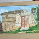 La Primavera . Un progetto di Pittura e Pittura ad acquerello di Hipólito Moyano Alba - 29.07.2025