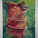 Projet du cours de Mr Poxon. Un progetto di Belle arti, Pittura e Pittura ad acquerello di isabelleloustalot - 29.07.2025