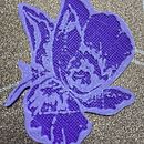 flowers project. 3D, 3D Design, Arts, Crafts, Design, DIY, Jewelr, and Design project by ruaa_affan - 07.31.2025
