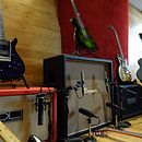 GENESIS11 GUITAR LAB. Projekt z dziedziny Produkcja muz i czna użytkownika Charly Rey - 31.07.2025