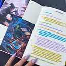 Ecriture de romans . % Justine Douard tarafından hazırlanan Yaratıcı Yazarlık, Yaratıcılık, Anlatı, Hika, e anlatımı, Ve Yazma projesi - 08.02.2025