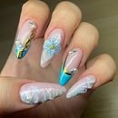 Nail artist journey. Desenho, Artesanato, Artes plásticas, Design, e DIY projeto de Merete Liinold - 02.08.2025