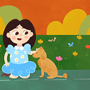Alma!. Un progetto di Bozzetti, Disegno digitale, Character design, Illustrazione tradizionale, Illustrazione digitale, Illustrazione infantile, Narrativa e Albo illustrato di sarielgmiksi - 02.08.2025