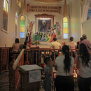 Fe y Tradición: Retratos de San Rafael del Norte. Un proyecto de Teoría del color, Fotografía digital, Fotografía Lifest, le, Fotografía en exteriores, Composición fotográfica, Iluminación fotográfica, Fotografía, Autorretrato Fotográfico y Fotografía de estudio de espinaleselvis26 - 04.08.2025