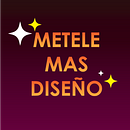 Metele mas diseño. Animação, Animação 3D, Motion Graphics, Tipografia, e Tipografia cinética projeto de María Carolina Guillén Velázquez - 04.08.2025