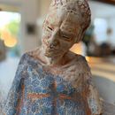 My first clay sculpture. Fine Arts, and Sculpture project by pepe_dm - 08.04.2025