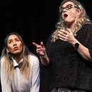 Improv: Post-modernism for kids. Áudio, Comunicação, Criatividade, Cinema, Cinema, Vídeo e TV, Stor, e telling projeto de Elena Carbonell Sánchez-Gijón - 04.08.2025