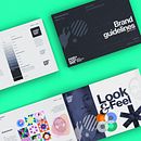 GSP* Global Sponsorship Partners. Br, ing, Identit, Graphic Design, and Web Development project by Rafa Guerrero - 08.05.2025