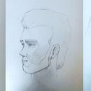 Portrait Sketchbooking – Exploring the Human Face . % Emman tarafından hazırlanan Sanatsal Çizim, Çizim, Portre Çizimi, Eskiz defteri, Ve Eskiz çizimi projesi - 08.05.2025