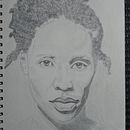 Proyecto Eduardo Sánchez . Een project van  Artistieke tekening,  Tekening, Anatomisch tekenen,  Beeldende kunst, Traditionele illustratie, Tekening met potlood,  Portrettekening, Realistische tekening y  Schetsen van Eduardo Sánchez Ferreira - 06.08.2025