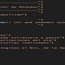 Conversor de Monedas. Un proyecto de Desarrollo Web y Programación de Gonzalo Maidana - 07.08.2025