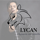 PORTAFOLIO CREATIVO (LYCAN) CON FIGMA. Consultoria criativa, Criatividade, Design, Marketing, Desenvolvimento de portfólio, e Web Design projeto de Ana Carolina Martínez T. - 07.08.2025