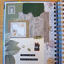 Il mio primo bullet journal . Menggambar, Ilustrasi tradisional, Dan Huruf proyek oleh Jessica Ronchetti - 08.07.2025