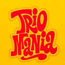 TrioMania - Logotype & Brand Identity. Graphic Design, Design, Br, ing, Identit, Creativit, Lettering, Digital Design, Business, Logo Design, Instagram, H, Lettering, Food St, and ling project by Mario Acosta - 08.08.2025