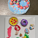 Clay Projects by 6 year old Ein Projekt aus dem Bereich H, werk und Kreativität mit Kindern von Rabeea - 08.08.2025