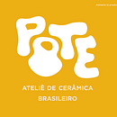 Aumenta tu productividad con Adobe Illustrator: Consejos y trucos: Pote - Ateliê de cerâmica brasileiro. Un projet de Design , Design graphique, Illustration numérique, Br, ing et identité, Communication, Créativité, Lettering, Conception numérique, T, pographie , et Création de logos de Adrián - 10.08.2025
