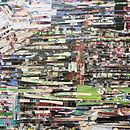 Paesaggio rumoroso. Un progetto di Collage di hkotnik - 10.08.2025