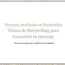 Proyecto de Storytelling: claves para que una historia sea memorable . Stor, telling, Br, ing, Identit, Marketing, Cop, writing, and Communication project by santateresita42y5 - 08.11.2025