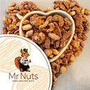 MR NUTS. Een project van Grafisch ontwerp van Kevin Alejandro Cárdenas Téllez - 11.08.2025