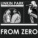 Poster Linkin Park. Un progetto di Animazione, Animazione 3D, Tipografia e Tipografia cinetica di santillantomas717 - 11.08.2025