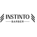 Identidad corporativa Instinto Barber.. Graphic Design, Br, ing, Identit, Creativit, and Digital Design project by Laura Ortiz García - 08.12.2025