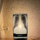 X-ray lamp . Un projet de Design  , et Design d'intérieur de rm7x7q7cnh - 12.08.2025
