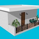 PROYECTO FINAL. Architecture, ArchVIZ, Digital Architecture, Interior Design, and Spatial Design project by Lissette Vázquez - 08.13.2025