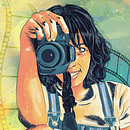 Mi ilustración POP. Un progetto di Illustrazione tradizionale e Illustrazione digitale di Nuria Falcó - 13.08.2025