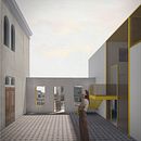 Proceso de Diseño General  . Desain Spasial, Ilustrasi Digital, Menggambar, Dan Kreativitas proyek oleh Patricia Fernanda Miranda Cruces - 08.14.2025