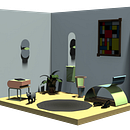 Fluiditá Ein Projekt aus dem Bereich Produktdesign von Selena Flores - 14.08.2025