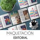 Revista 20/20 Ein Projekt aus dem Bereich Verlagsdesign, T, pografisches Design, Grafikdesign, Fotografie, Kreative Beratung, T, pografie und Editorial Illustration von Andrea del Pilar Villada - 14.08.2025