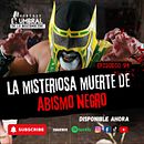 Podcast el umbral de lo desconocido . Audio, and Podcasting project by Fernando Giovanni Barrera Malfabon - 08.15.2025