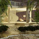 Quiet rest . % Paolo Mazza tarafından hazırlanan 3D, 3D Tasarım, 3D Modelleme, Ve Dijital Mimarlık projesi - 08.15.2025