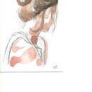 Sketching creativo con acuarelas . % Angie Jarquín tarafından hazırlanan Eskiz çizimi, Yaratıcılık, Çizim, Geleneksel illüstras, on, Sulubo, a Resim, Ve Eskiz defteri projesi - 08.15.2025