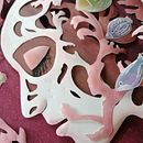 Escultura en papel. Un proyecto de Artesanía, Ilustración tradicional, Papercraft y Escultura de Arlette Cassot - 16.08.2025