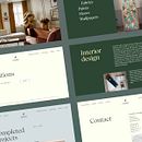 Colombe - Website Design. Design, Graphic Design, and Digital Design project by benedek_marcin - 08.16.2025