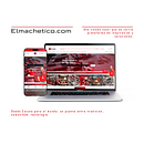 El Machetico | tienda virtual. Web Development, Web Design, IT, Marketing, Digital Marketing, E-commerce, No-Code Development, and Business project by juan posada - 08.16.2025