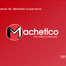 El Machetico | Manual de Marca. Br, ing, Identit, Design, Art Direction, Digital Illustration, Stor, telling, Creativit, Creative Consulting, Logo Design, Instagram Marketing, Color Theor, Calligraph, Digital Architecture, Br, Strateg, and Web Development project by juan posada - 08.16.2025