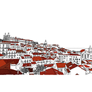 Nomi, cose, città. Un proyecto de Dibujo, Ilustración digital e Ilustración arquitectónica de Giulia Beghini - 17.08.2025