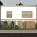 Casa Millán. Color Theor, Interior Architecture, Interior Decoration & Interior Design project by Silvia Rostán - 08.17.2025