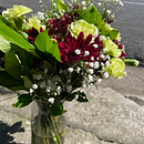 Creando poco a poco . Un proyecto de Decoración de interiores, DIY, Diseño floral, vegetal, Diseño de interiores y Paisajismo de alquiroomss - 18.08.2025