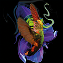 Soul in motion . Ilustrasi Vektor, Ilustrasi Naturalistik, Dan Kreativitas proyek oleh Leslie Escobar - 08.19.2025